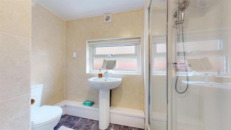 West End Road Shower Room