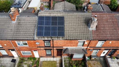 West End Road Solar Panels