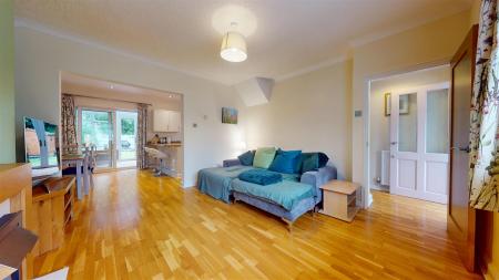 Mill Lane Living Room