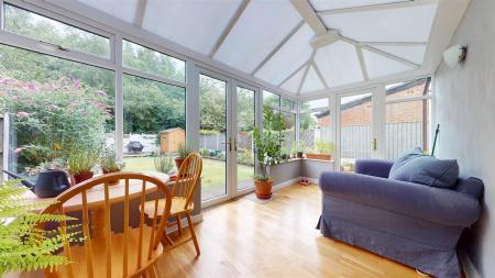 Mill Lane Conservatory