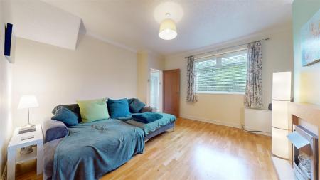 Mill Lane Living Room