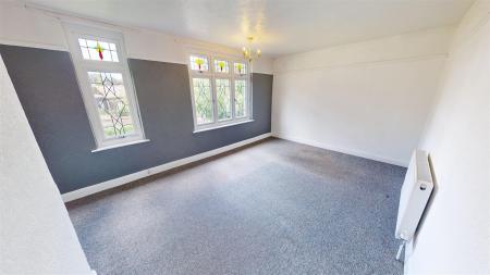 Higher Lane Bedroom