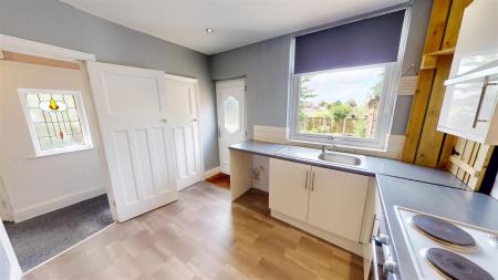 Higher Lane Kitchen