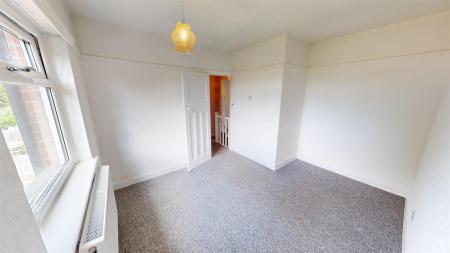 Higher Lane Bedroom