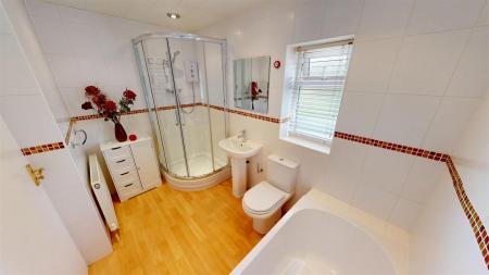 Prescott Road Bathroom