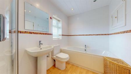 Prescott Road Bathroom