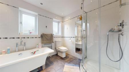 Tudor Close Bathroom