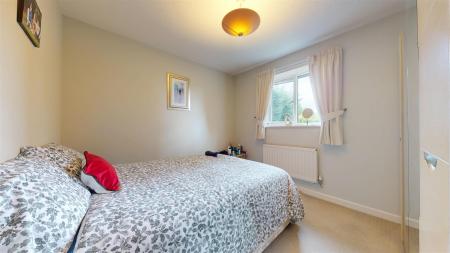 Tudor Close Bedroom