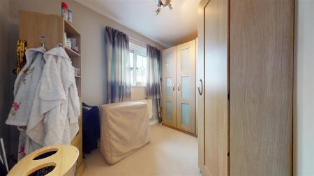 Tudor Close Bedroom