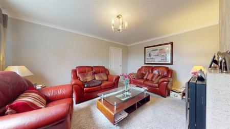 Tudor Close Living Room