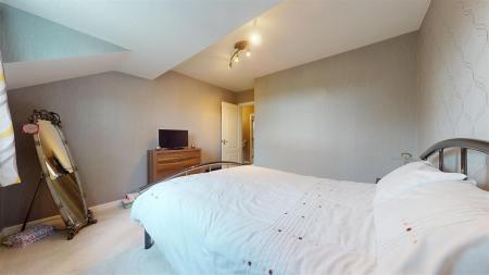 Tudor Close Bedroom