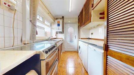 Teesdale Road Kitchen