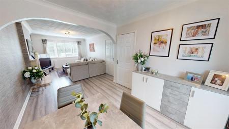 Brookside Way Reception Room