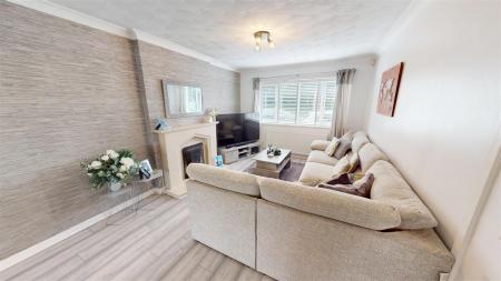 Brookside Way Reception Room