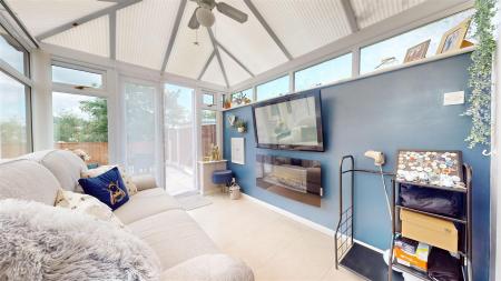 Brookside Way Conservatory