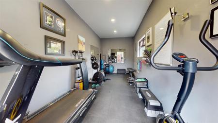 Brookside Way Garage