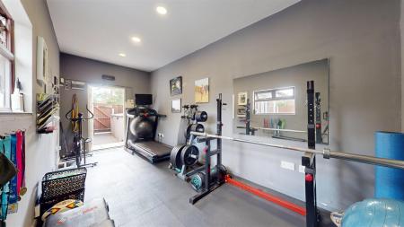 Brookside Way Garage