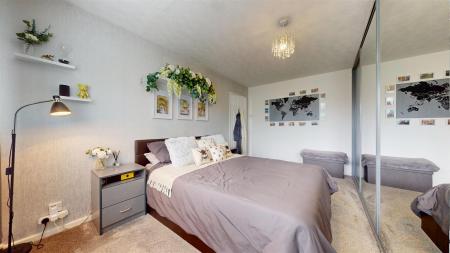 Brookside Way Bedroom