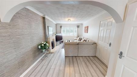 Brookside Way Reception Room