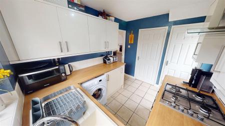 Brookside Way Kitchen