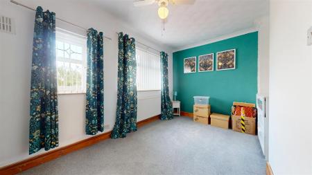 Ormskirk Road Bedroom