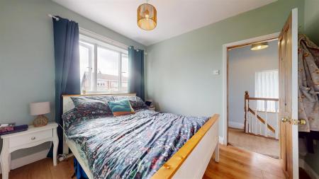 Ormskirk Road Bedroom