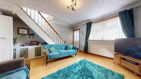 Ormskirk Road Living Room