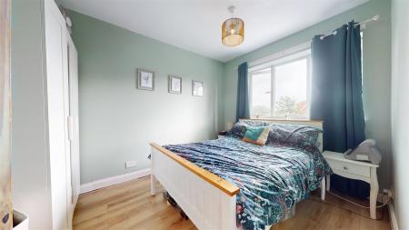 Ormskirk Road Bedroom