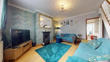 Ormskirk Road Living Room