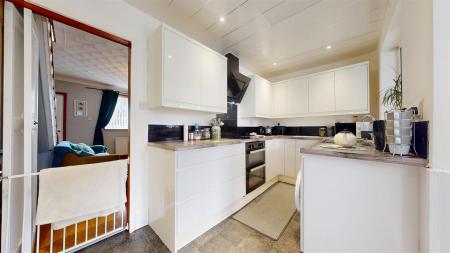 Ormskirk Road Kitchen