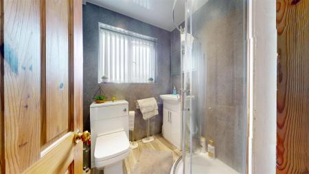 Ormskirk Road Shower Room