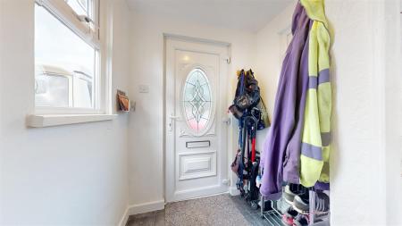 Ormskirk Road Porch