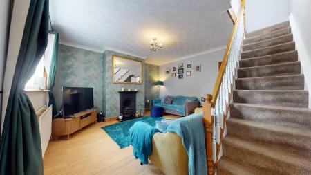 Ormskirk Road Living Room