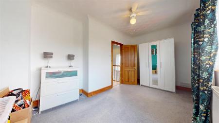 Ormskirk Road Bedroom
