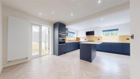 Kitchen Diner