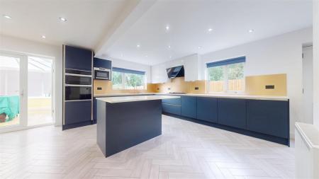 Kitchen Diner