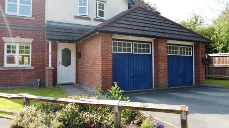 Double Garage