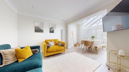 Paisley Avenue Sitting Room