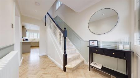 Paisley Avenue Hallway