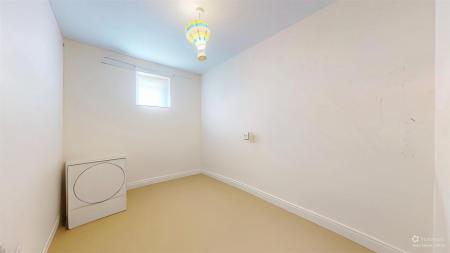 Gas Street Bedroom
