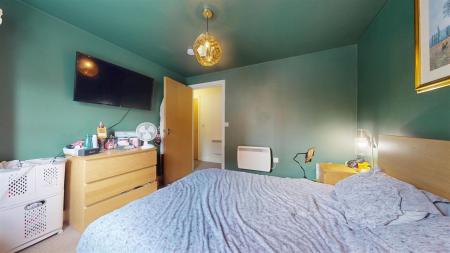 Gas Street Bedroom