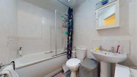 Gas Street Bathroom