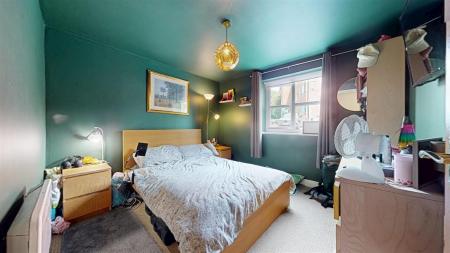 Gas Street Bedroom
