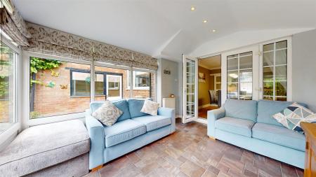Broadway Sitting Room