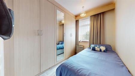 Broadway Bedroom