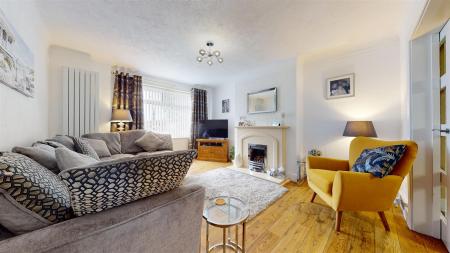 Broadway Living Room