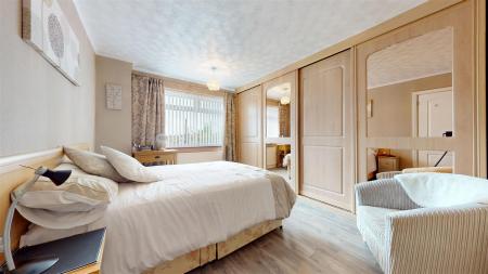 Broadway Bedroom