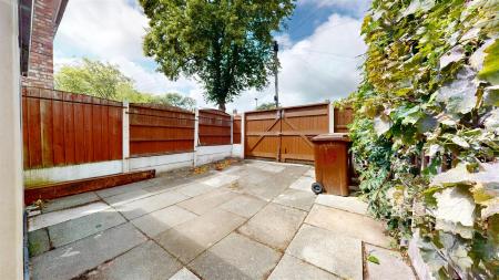 Windlehurst Avenue Rear Garden