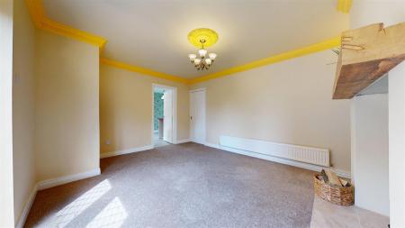Windlehurst Avenue Reception Room