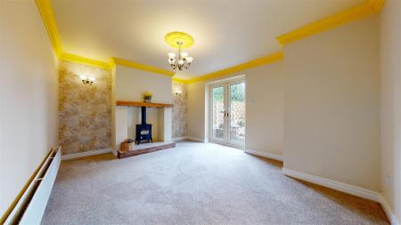 Windlehurst Avenue Reception Room